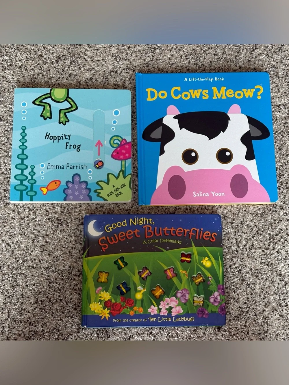 Assorted Interactive Children’s